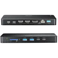 Stacja dokująca Unitek 13w1 USB-C 8K Docking Station with 100W PD D1104A01 -