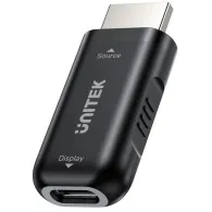 Adapter Unitek z HDMI do USB-C V1187BBK01, 4K 60Hz, Czarny | Sklep ITnes.pl, IT for BUSINESS