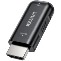 Adapter Unitek z HDMI do USB-C V1187BBK01, 4K 60Hz, Czarny | Sklep ITnes.pl, IT for BUSINESS
