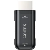 Adapter Unitek z HDMI do USB-C V1187BBK01, 4K 60Hz, Czarny | Sklep ITnes.pl, IT for BUSINESS