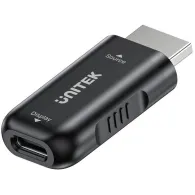 Adapter Unitek z HDMI do USB-C V1187BBK01, 4K 60Hz, Czarny | Sklep ITnes.pl, IT for BUSINESS
