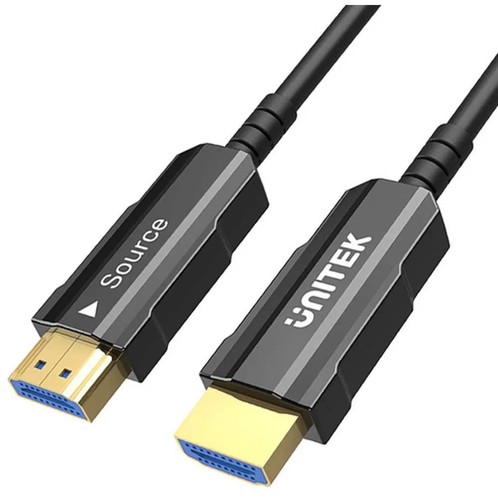 Kabel Unitek HDMI 2.0 C11072BK03-7M, 4K 60Hz, 7m, Czarny | Sklep ITnes.pl, IT for BUSINESS