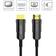 Kabel Unitek HDMI 2.0 C11072BK03-7M, 4K 60Hz, 7m, Czarny | Sklep ITnes.pl, IT for BUSINESS