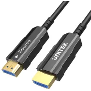 Kabel Unitek HDMI 2.0 C11072BK03-12M, 4K 60Hz, 12m, Czarny | Sklep ITnes.pl, IT for BUSINESS