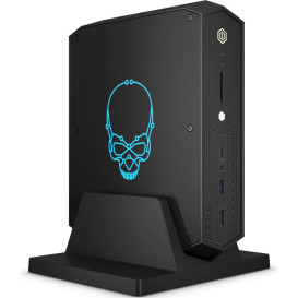 Komputer Intel NUC 12 Enthusiast Kit RNUC12SNKI72002 - Mini Desktop/i7-12700H/Intel Arc A770M/Wi-Fi/3 lata Carry-in