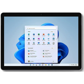 Tablet Microsoft Surface Go 3 8VJ-00033 - i3-10100Y, 10,5" 1920x1280, 256GB, RAM 8GB, LTE, Platynowy, Kamera 8+5Mpix, Win 11 Pro, 2DtD - zdjęcie 3