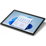 Tablet Microsoft Surface Go 3 8VJ-00033 - i3-10100Y, 10,5" 1920x1280, 256GB, RAM 8GB, LTE, Platynowy, Kamera 8+5Mpix, Win 11 Pro, 2AE - zdjęcie 2