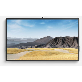 Tablica interaktywna Microsoft Surface Hub 2S 85" TQP-00003 - 1xUSB-A/1xMini-DisplayPort/1xRJ45/1xHDMI/3xUSB-C/Szara