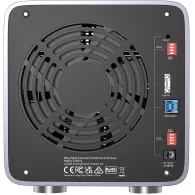 Obudowa Unitek 4 Bay RAID External Hard Drive Enclosure S1301AGY01-EU - RAID 0, 1, 3, 5, 10, dyski 2,5", 3,5", USB-C 3.2 Gen 1