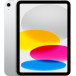 Tablet Apple iPad 10. gen. (2022) MPQ83FD/A - A14 Bionic/10,9" 2360x1640/256GB/Srebrny/Kamera 12+12Mpix/iPadOS/1 rok DtD