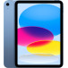 Tablet Apple iPad 10. gen. (2022) MPQ13FD/A - A14 Bionic/10,9" 2360x1640/64GB/Niebieski/Kamera 12+12Mpix/iPadOS/1 rok DtD