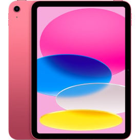 Tablet Apple iPad 10. gen. (2022) MPQ33FD/A - A14 Bionic/10,9" 2360x1640/64GB/RAM 4GB/Różowy/Kamera 12+12Mpix/iPadOS/1 rok CI