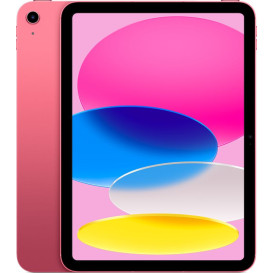 Tablet Apple iPad 10. gen. (2022) MPQC3FD/A - A14 Bionic/10,9" 2360x1640/256GB/RAM 4GB/Różowy/Kamera 12+12Mpix/iPadOS/1 rok CI