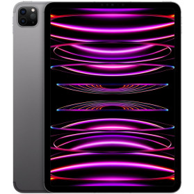 Tablet Apple iPad Pro 11 (4. gen.) MNXD3FD, A - Apple M2, 11" 2388x1668, 128GB, Szary, Kamera 12+12Mpix, iPadOS, 1 rok Door-to-Door - zdjęcie 4