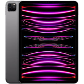 Tablet Apple iPad Pro 11 (4. gen.) MNYE3FD/A - M2/11" 2388x1668/256GB/RAM 8GB/5G/Szary/Kamera 12+12Mpix/iPadOS/1 rok Carry-in