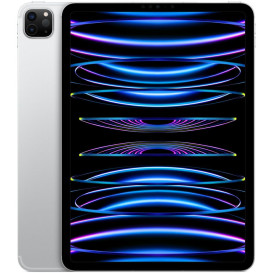 Tablet Apple iPad Pro 11 (4. gen.) MNYK3FD/A - M2/11" 2388x1668/1TB/RAM 16GB/5G/Srebrny/Kamera 12+12Mpix/iPadOS/1 rok Carry-in