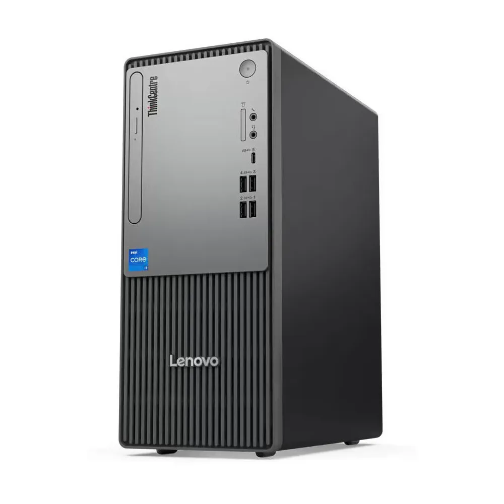 Lenovo ThinkCentre neo 50t Gen 5 12UDRLHO2PB - zdjęcie