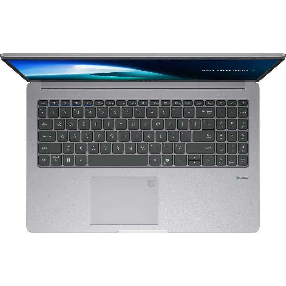 Zdjęcie produktu Laptop ASUS ExpertBook P1 P1503 90NX0881-M01WF04TW - i5-13420H/15,6" Full HD IPS/RAM 16GB/SSD 1TB/Szary/Windows 11 Home