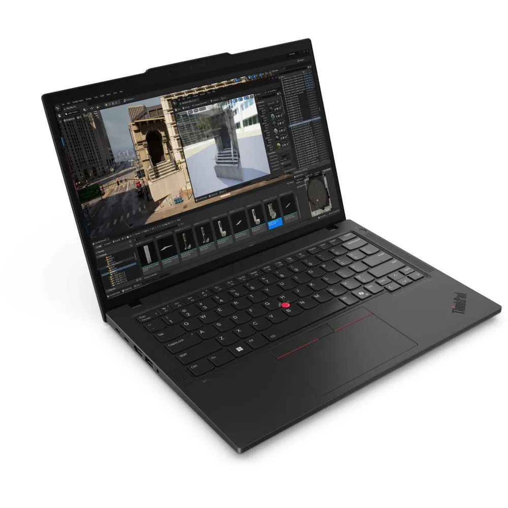 Zdjęcie modelu Lenovo ThinkPad P14s Gen 5 AMD 21ME000SPB