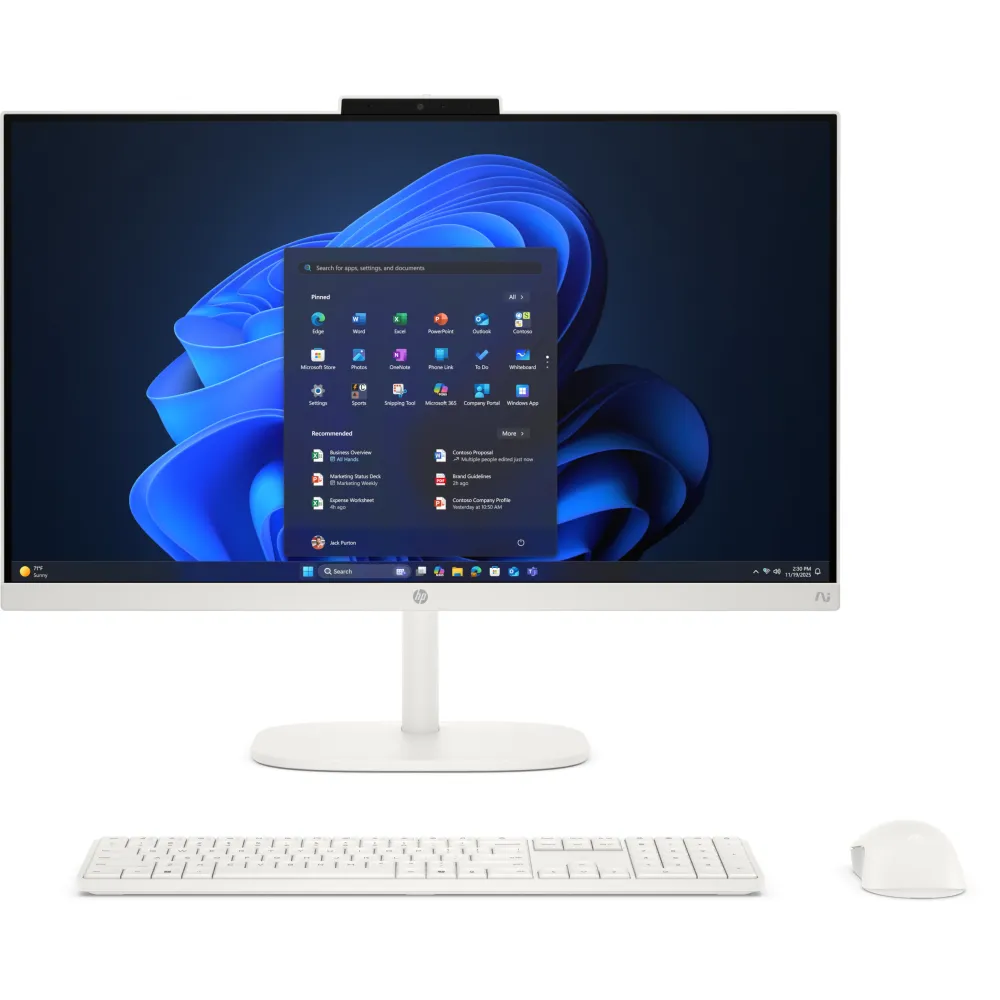 Komputer All-in-One HP ProStudio 2 AiO G2i D35E6ET - zdjęcie poglądowe 7