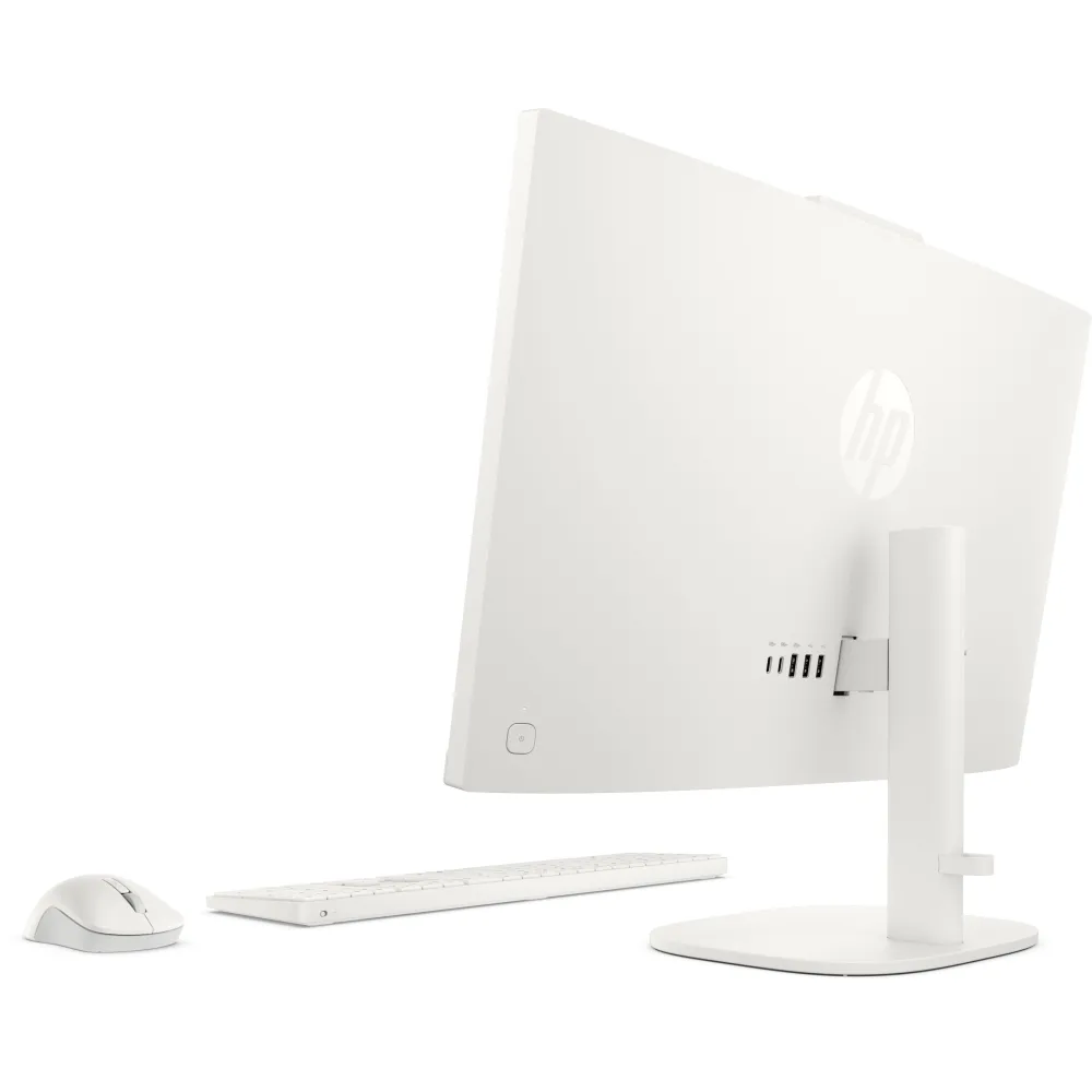 Zdjęcie produktu Komputer All-in-One HP ProStudio 2 AiO G2i D35E6ET - Core 5 120U/23,8" FHD IPS/RAM 16GB/SSD 512GB/Biały/Windows 11 Pro/3OS