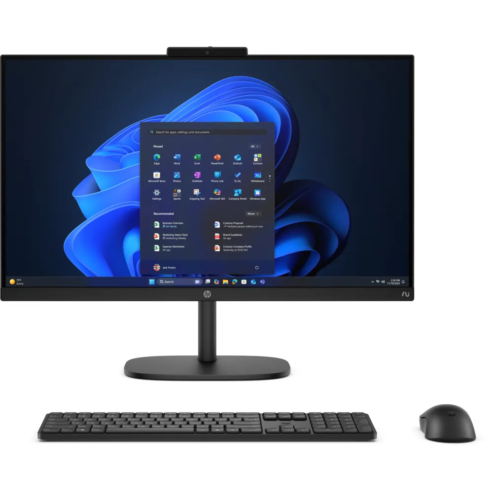 Komputer All-in-One HP ProStudio 2 AiO G2i D35F0ET - zdjęcie poglądowe 7
