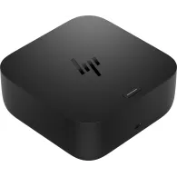 Stacja dokująca HP USB-C 100W G6 Dock 9X3V1UT - 2x USB-C 3.2, 3x USB-A 3.2, 2x DisplayPort, 1x HDMI, 1x RJ-45