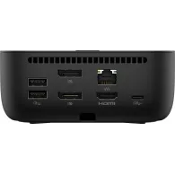 Stacja dokująca HP USB-C 100W G6 Dock 9X3V1UT - 2x USB-C 3.2, 3x USB-A 3.2, 2x DisplayPort, 1x HDMI, 1x RJ-45