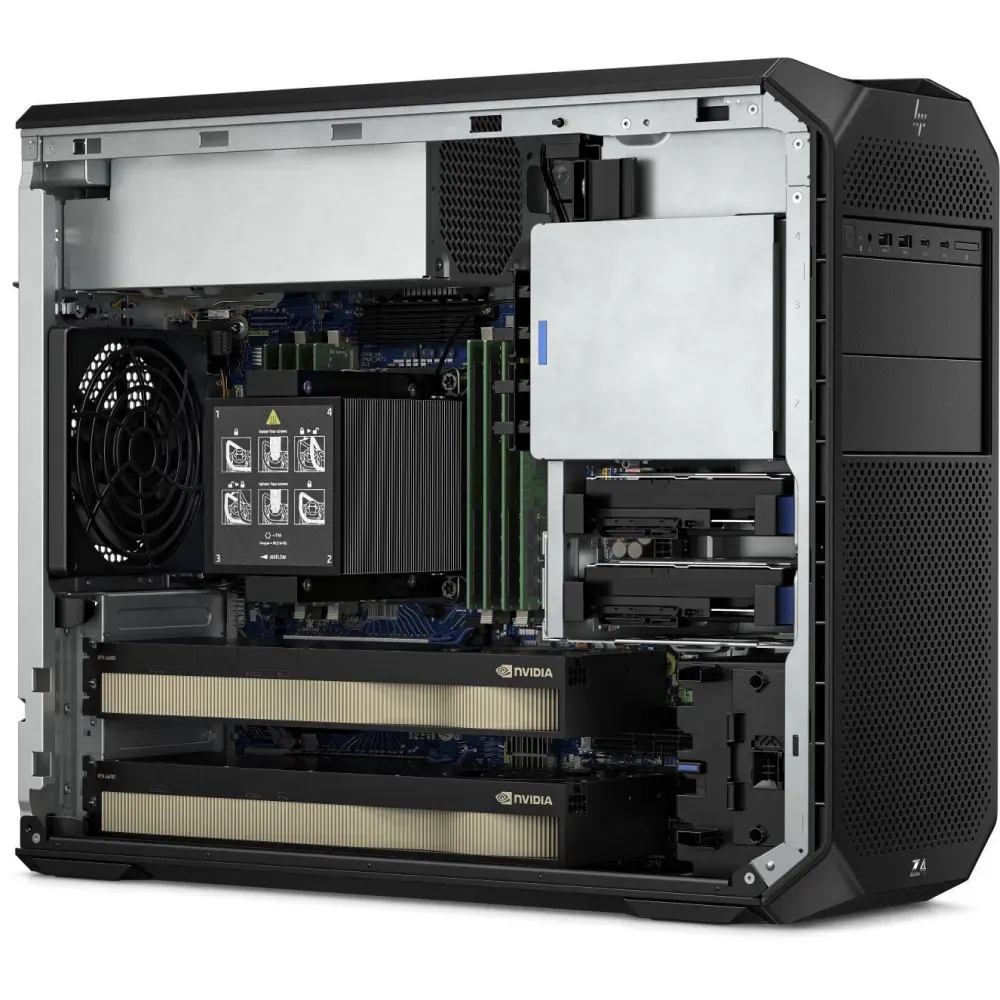 Stacja robocza HP Workstation Z4 G5 D4PD7ET - Tower/Xeon Xeon W w3-2423/RAM 32GB/SSD 1TB/Windows 11 Pro/3 lata On-Site
