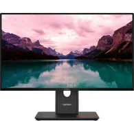Monitor Lenovo ThinkVision T24-40 64A4MATXEU, 23,8", 1920x1080 (FHD), 48Hz-120Hz, IPS, 6 ms, pivot, USB-C, Czarny | Sklep ITnes.pl, IT for BUSINESS