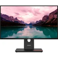 Monitor Lenovo ThinkVision T24-40 64A4MATXEU, 23,8", 1920x1080 (FHD), 48Hz-120Hz, IPS, 6 ms, pivot, USB-C, Czarny | Sklep ITnes.pl, IT for BUSINESS