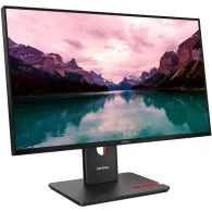 Monitor Lenovo ThinkVision T24-40 64A4MATXEU, 23,8", 1920x1080 (FHD), 48Hz-120Hz, IPS, 6 ms, pivot, USB-C, Czarny | Sklep ITnes.pl, IT for BUSINESS
