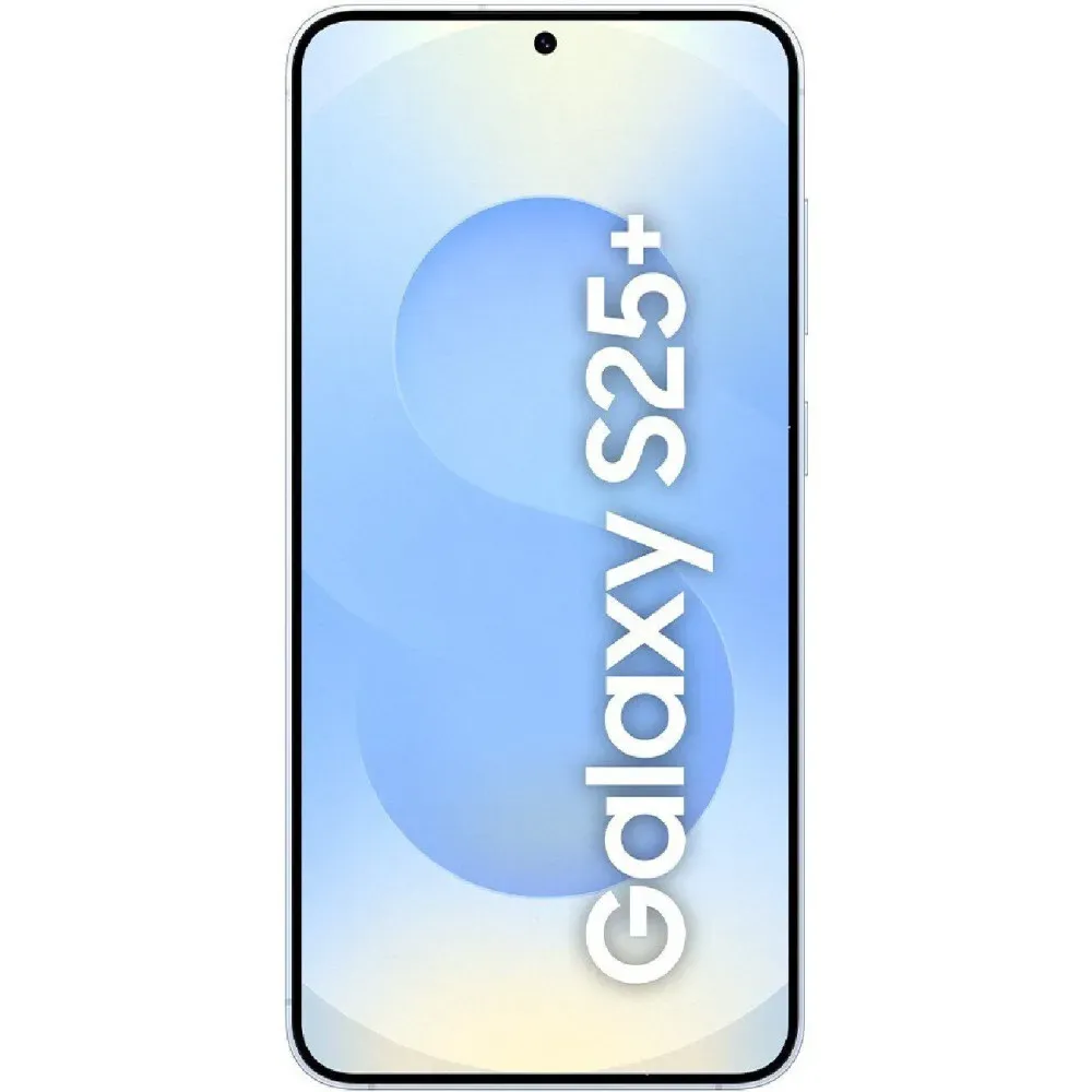 Zdjęcie produktu Smartfon Samsung Galaxy S25+ SM-S936BLBDEUE - Snapdragon 8 Elite/6,7" 3120x1440/256GB/RAM 12GB/5G/Niebieski/50+12Mpix/Android/2CI
