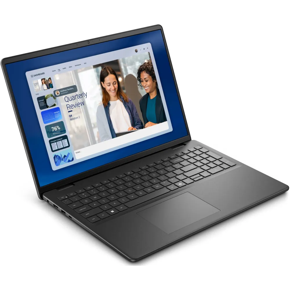 Zdjęcie produktu Laptop Dell 16 DC16255 DC16255_HWK_552 - Ryzen 5 220/16" WUXGA IPS/RAM 16GB/SSD 512GB/Windows 11 Pro/3 lata OS ProSupport NBD