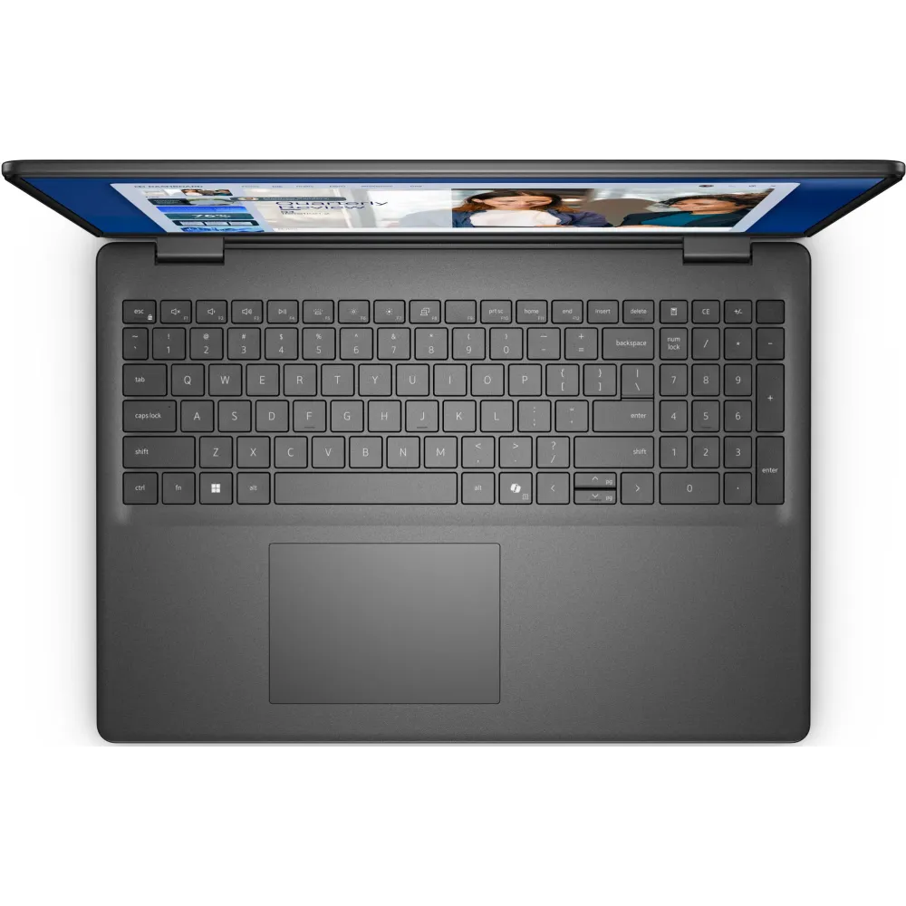 Laptop Dell 16 DC16255 DC16255_HWK_552 - Ryzen 5 220/16" WUXGA IPS/RAM 16GB/SSD 512GB/Windows 11 Pro/3 lata Carry-in - zdjęcie