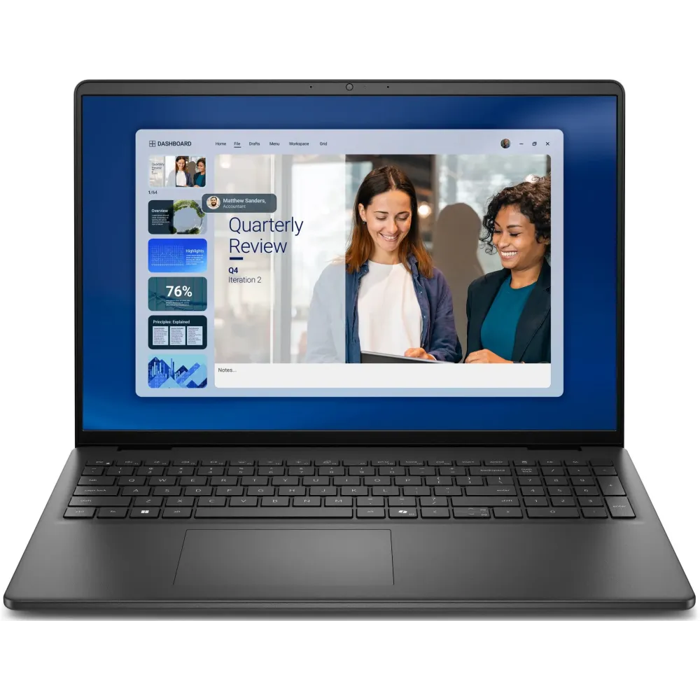 Laptop Dell 16 DC16255 DC16255_HWK_554 - zdjęcie poglądowe 8