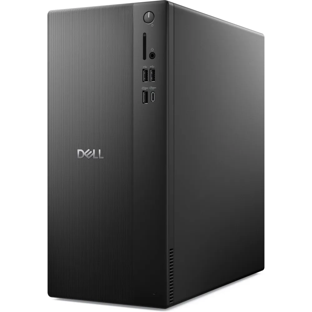 Komputer Dell Pro Tower QCT1255 BTO001_QVT1260_EMEA - Tower/i3-14100/RAM 8GB/SSD 512GB/Wi-Fi/Windows 11 Pro/3 lata Carry-in - zdjęcie
