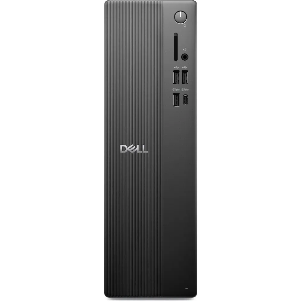 Komputer Dell Pro Slim Essential QVS1260 BTO003_QVS1260_EMEA - Slim/i5-14400/RAM 8GB/SSD 512GB/WiFi/Windows 11 Pro/3 lata CI - zdjęcie
