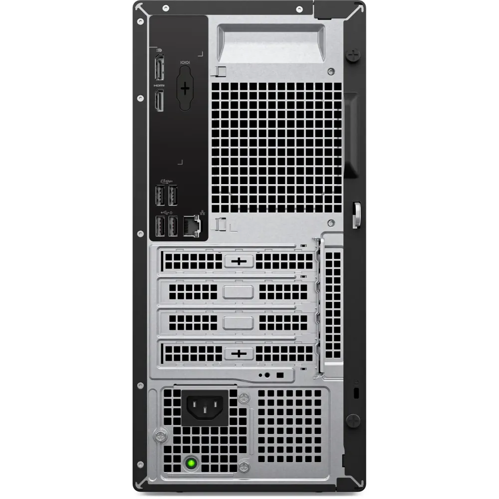 Zdjęcie produktu Komputer Dell Pro Tower Essential QVT1260 BTO101_QVT1260_EMEA - Tower/Core Ultra 5 225/RAM 16GB/SSD 512GB/WiFi/Win 11 Pro/3CI