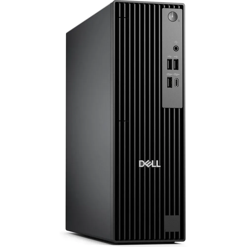 Komputer Dell Pro Slim QCS1250 BTO107_QCS1250_EMEA - SFF/Core Ultra 5 235/RAM 16GB/SSD 512GB/WiFi/Win 11 Pro/3OS ProSupport NBD