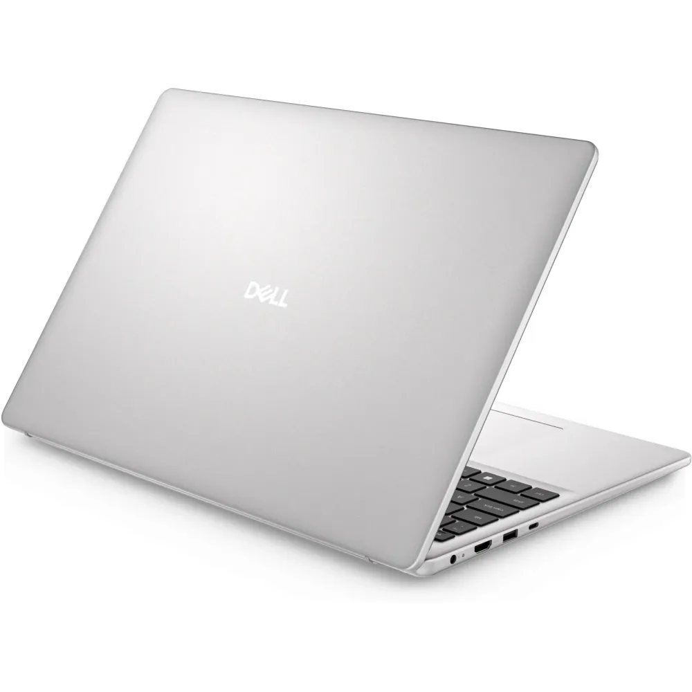 Laptop Dell 16 DC16256 DC16256_KRK_501 - Ryzen AI 7 350/16" WUXGA IPS/RAM 32GB/SSD 1TB/Radeon/Platynowy/Windows 11 Pro/3 lata CI - zdjęcie