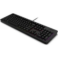 Klawiatura przewodowa Lenovo Legion K310 RGB Gaming Keyboard GY41N91873 - US English, Czarna