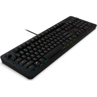 Klawiatura przewodowa Lenovo Legion K310 RGB Gaming Keyboard GY41N91873 - US English, Czarna