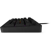 Klawiatura przewodowa Lenovo Legion K310 RGB Gaming Keyboard GY41N91873 - US English, Czarna