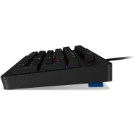 Klawiatura przewodowa Lenovo Legion K310 RGB Gaming Keyboard GY41N91873 - US English, Czarna