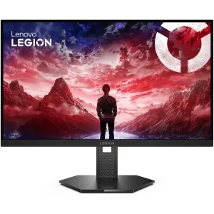 Monitor Lenovo Legion 27U-10 67D1GAC1EU - 27/3840x2160 (4K)/UHD:160Hz,FHD:320Hz/IPS/FreeSync/HDR/0,5 ms/pivot/Czarny