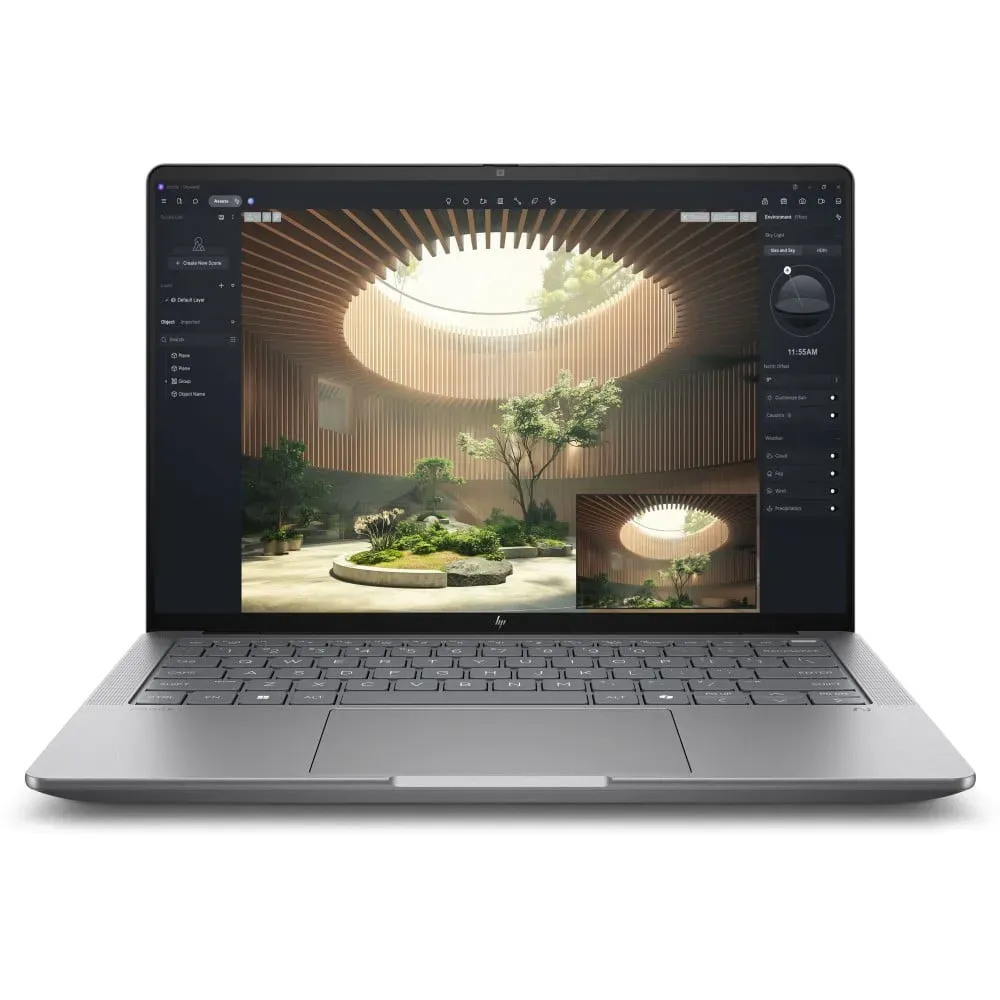 Laptop HP ZBook Ultra G1a 14 C8JH7KVET - zdjęcie poglądowe 7