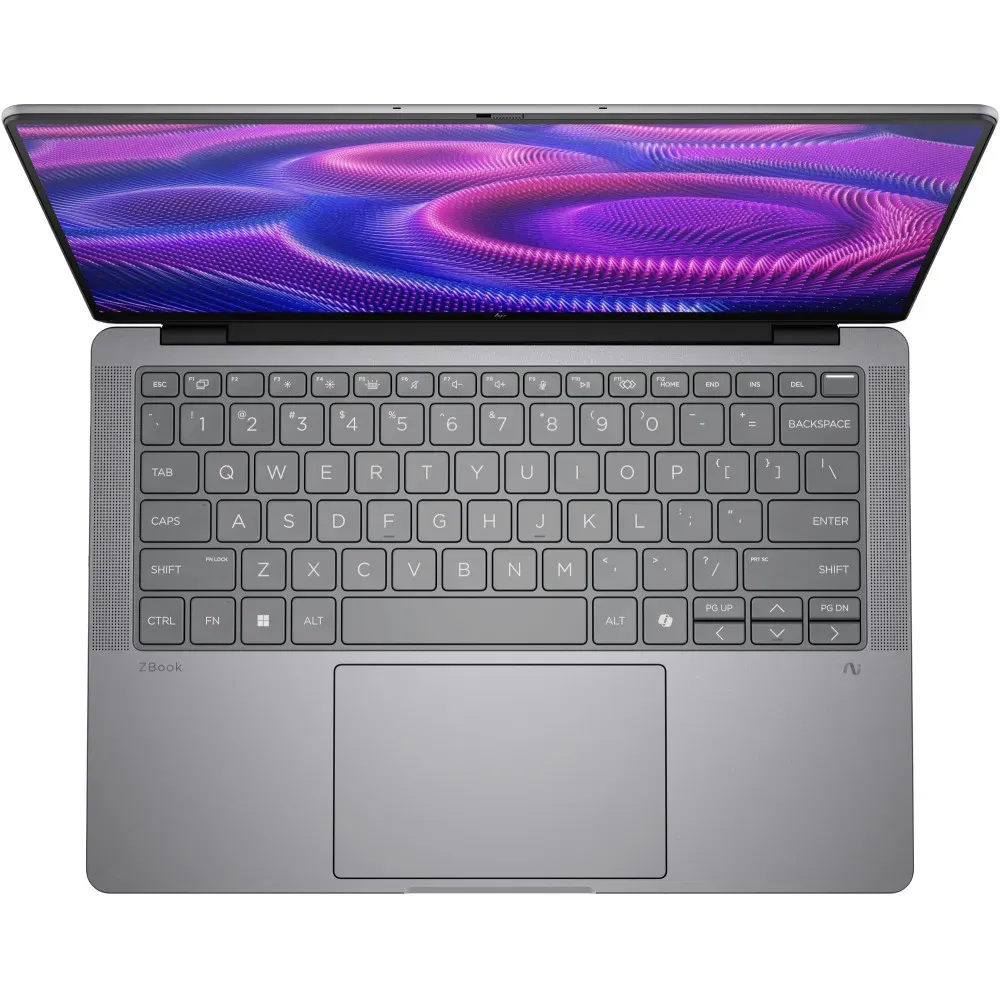 Laptop HP ZBook Ultra G1a 14 C8JH7TTBET - Ryzen AI Max PRO 390/14" WUXGA IPS/RAM 64GB/SSD 4TB/Srebrny/Windows 11 Pro