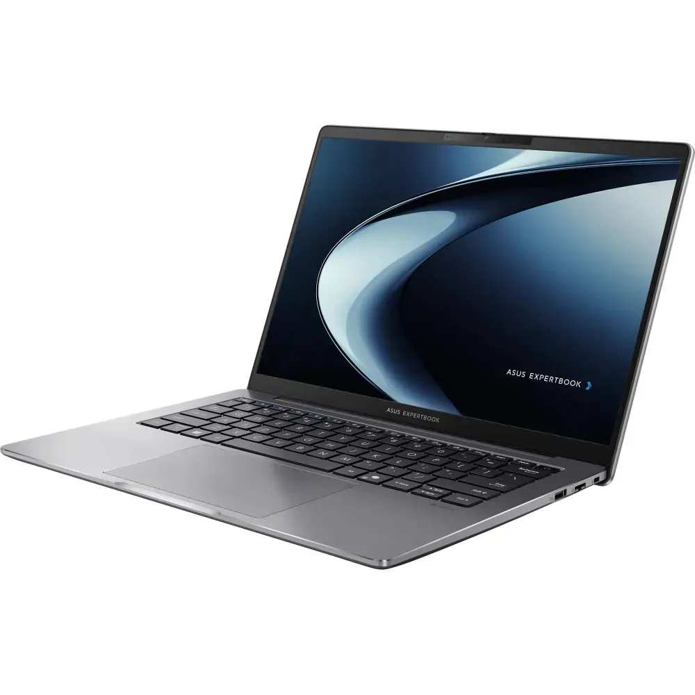 Laptop ASUS ExpertBook P3 P3405 P3405CVA-NZ0326X19 - i7-13620H/14" WQXGA IPS/RAM 16GB/SSD 512GB/Szary/Windows 11 Pro/5 lat OS - zdjęcie