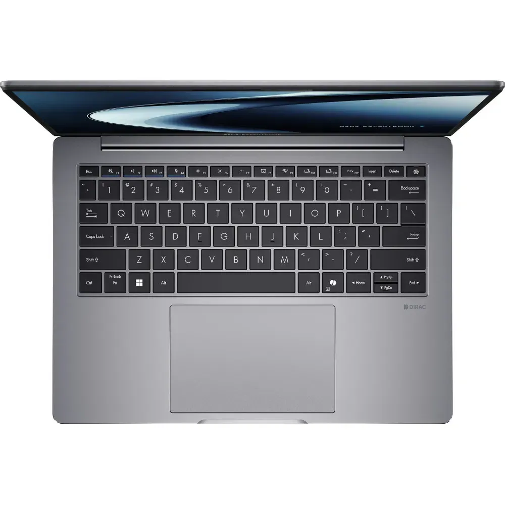 Laptop ASUS ExpertBook P3 P3405 P3405CVA-NZ0326XLU8B - i7-13620H/14" WQXGA IPS/RAM 16GB/SSD 4TB/Szary/Windows 11 Pro - zdjęcie